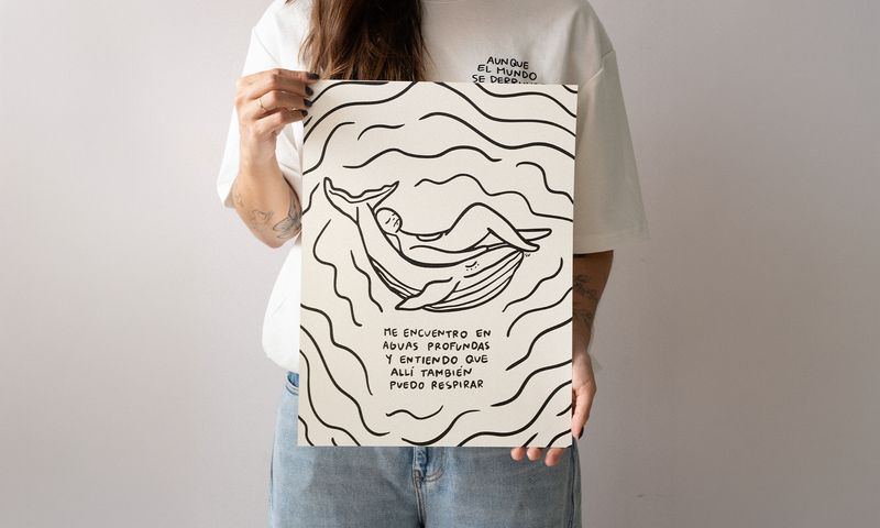 Print "Aguas Profundas"