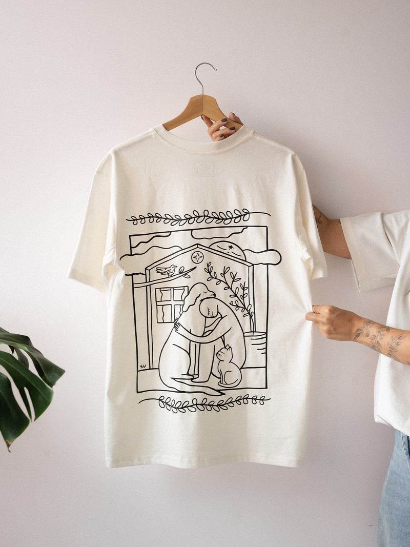 Camiseta "Juntos"