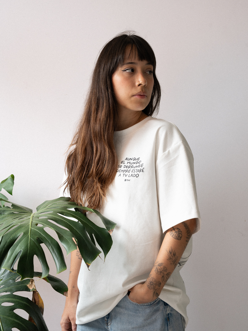 Camiseta "Juntos"