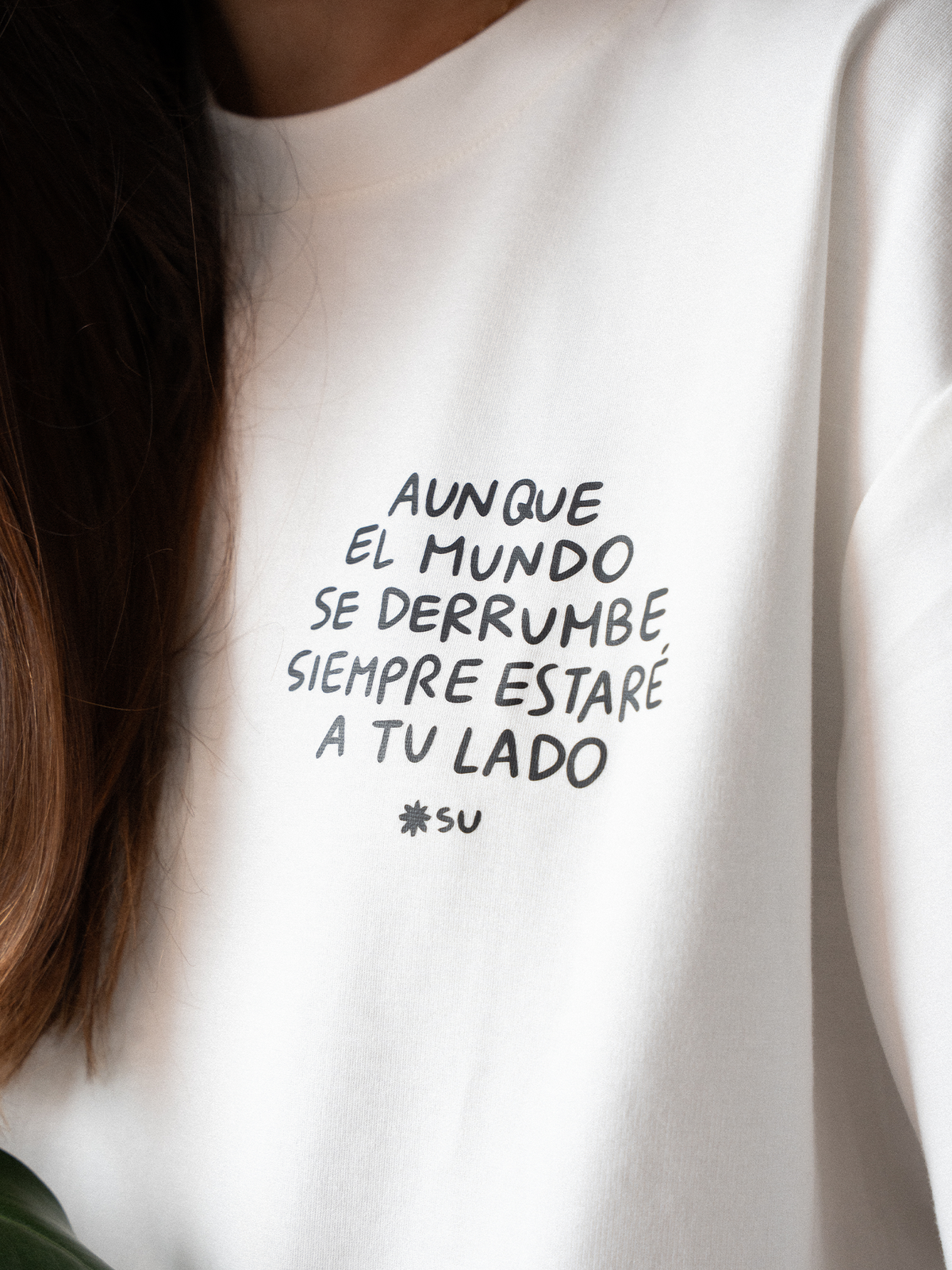Camiseta "Juntos"