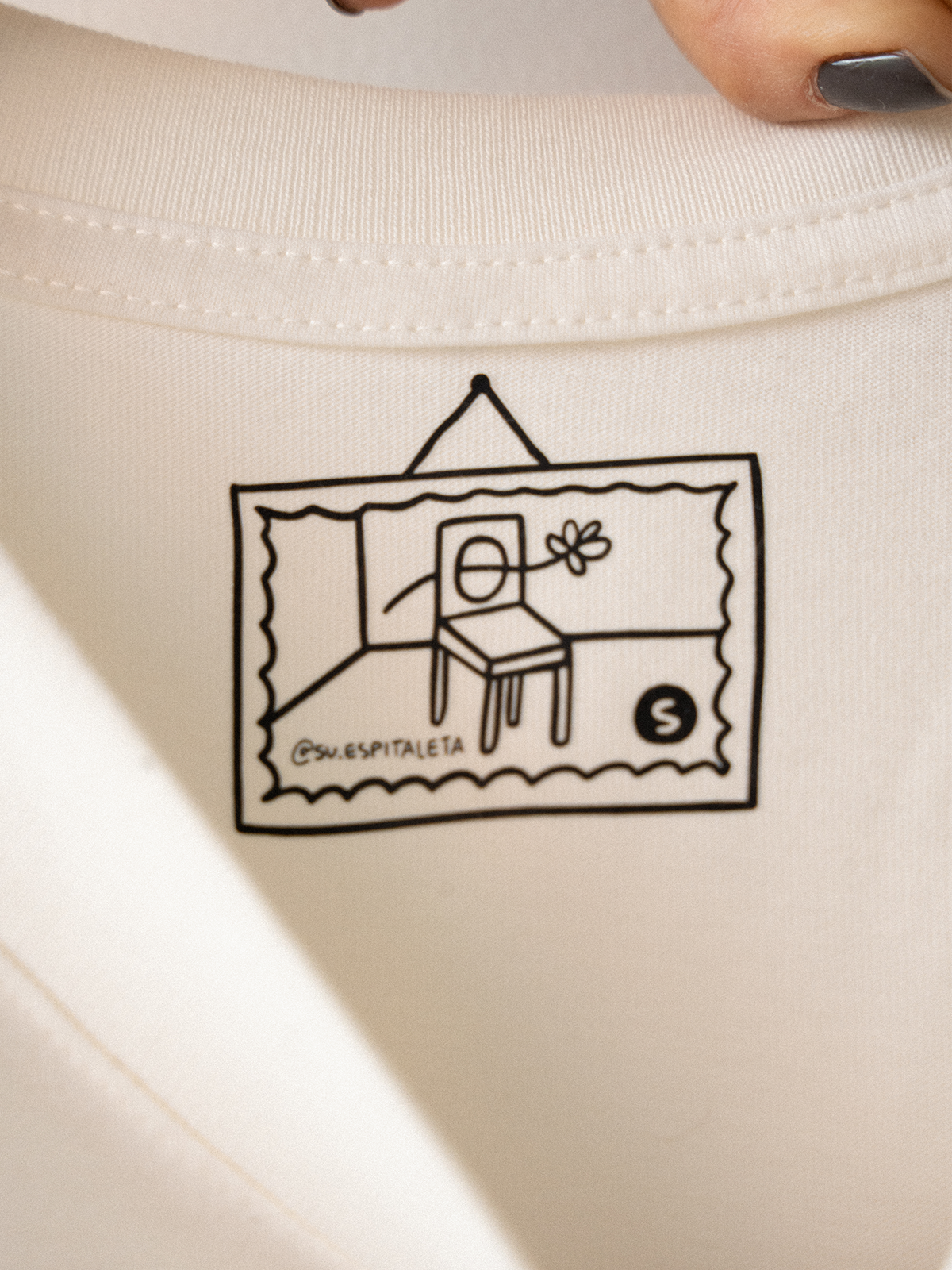 Camiseta "Juntos"