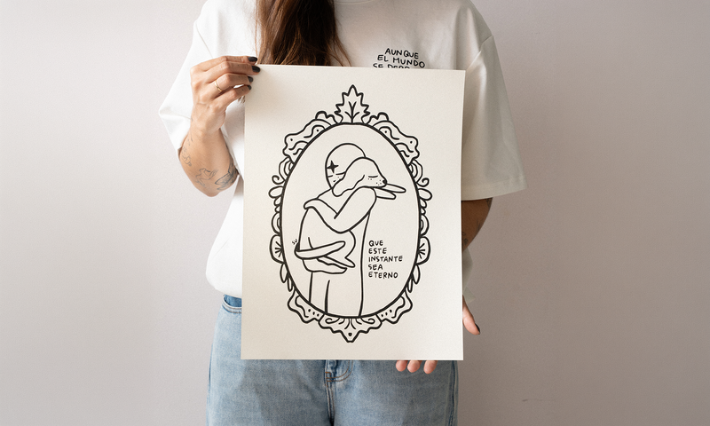 Print "Espejo"