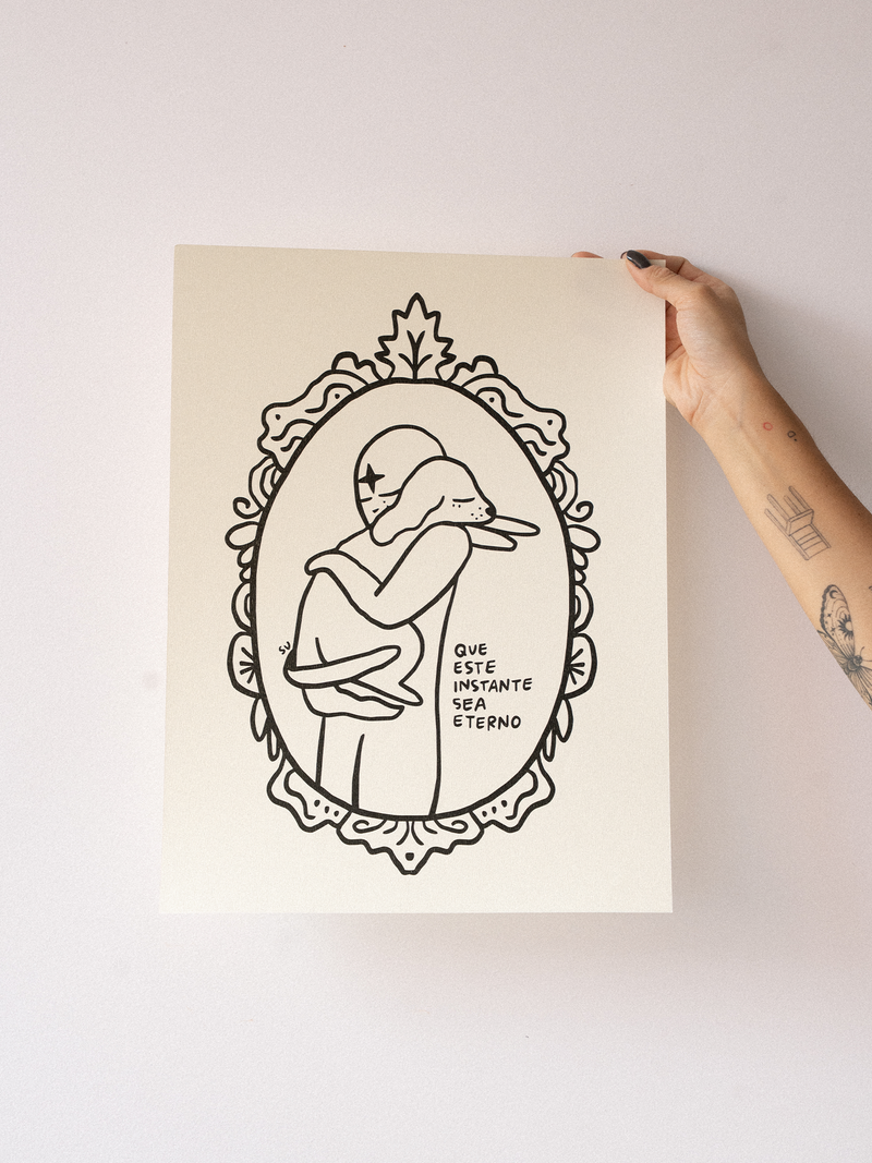 Print "Espejo"