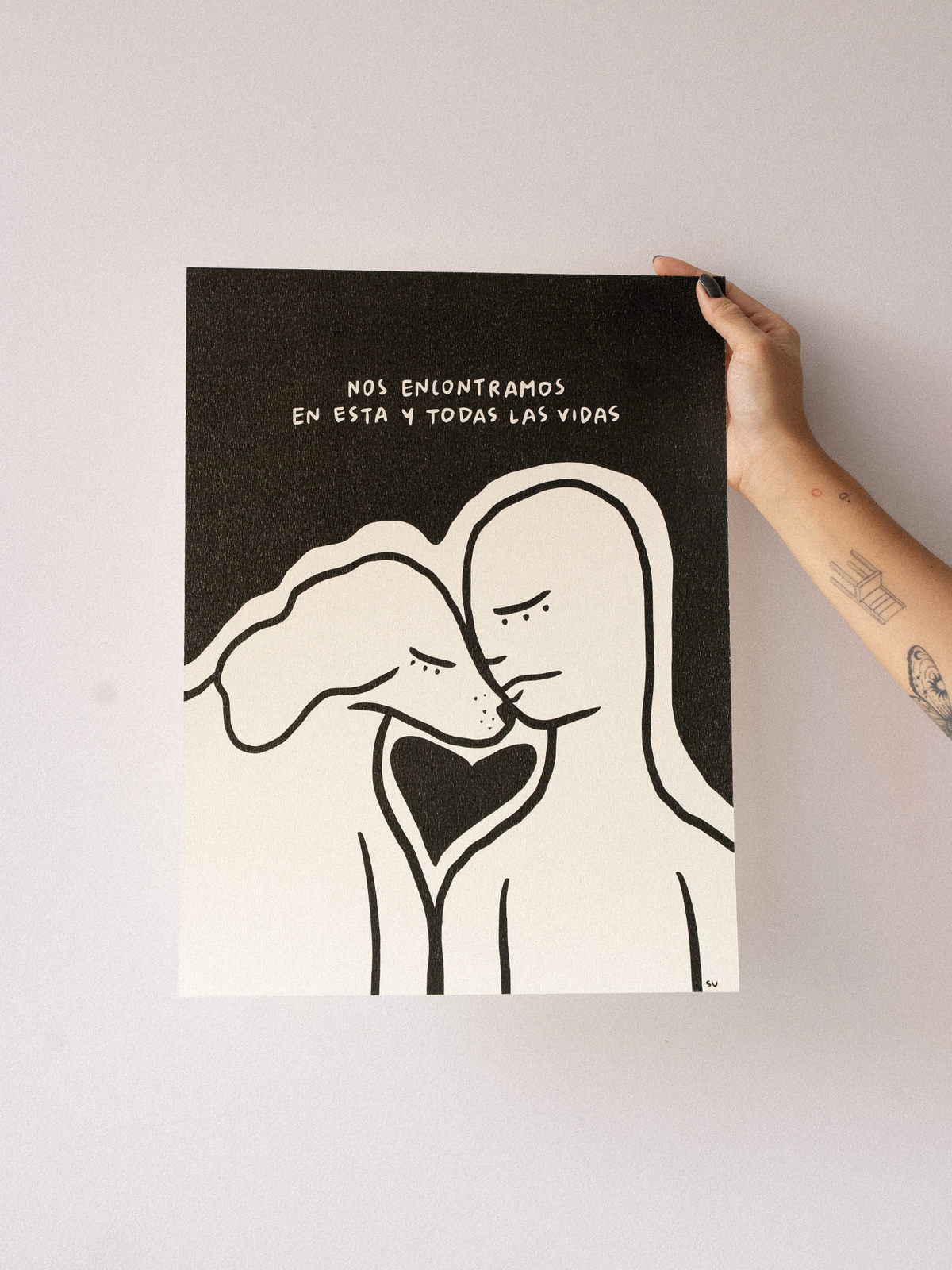 Print "Encontrarse"