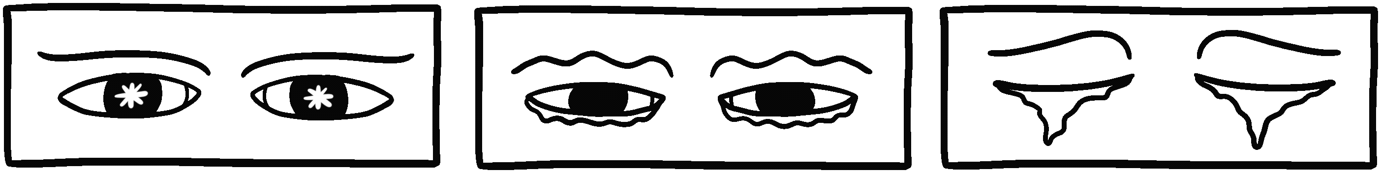 Ilustración de ojos — SU